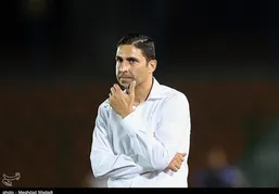 هاشمیان: در فوتبال ایران حسرت چیزهای ساده را می&zwnj;خوریم!