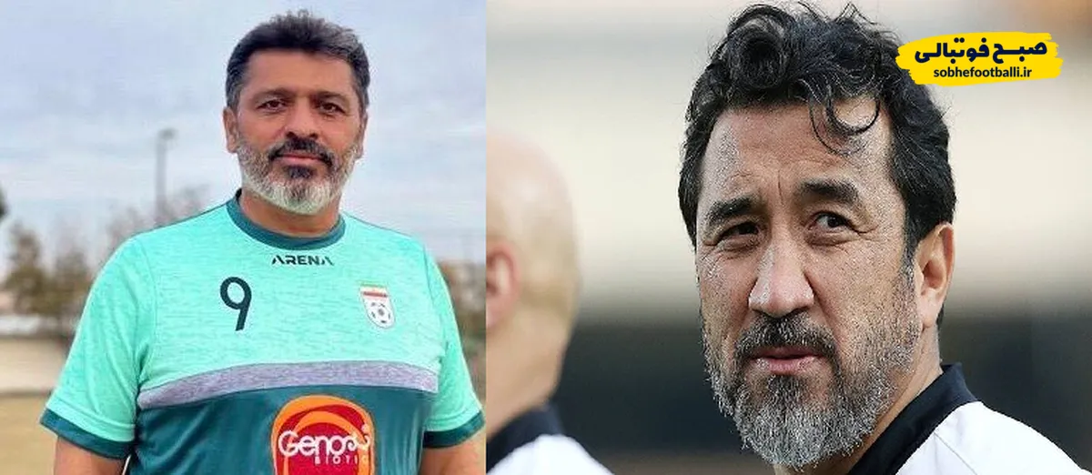 جزئیات درگیری شدید خداداد عزیزی و بهزاد داداش&zwnj;زاده؛ خداداد عقل درستی ندارد و قبل از آسانسور کفش&zwnj;هایش را درمی&zwnj;آورد!
