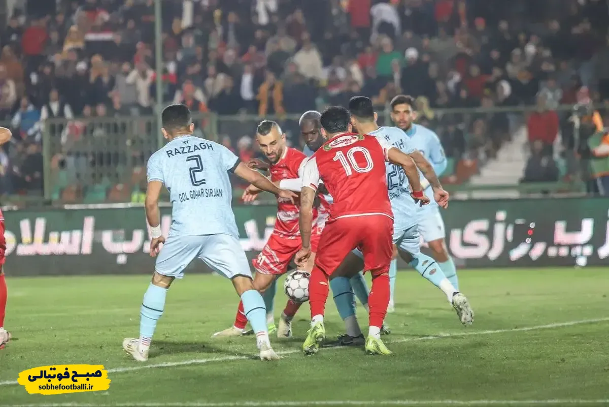 ساعت دقیق بازی پرسپولیس و گل گهر مشخص شد | ترکیب احتمالی سرخ&zwnj;ها