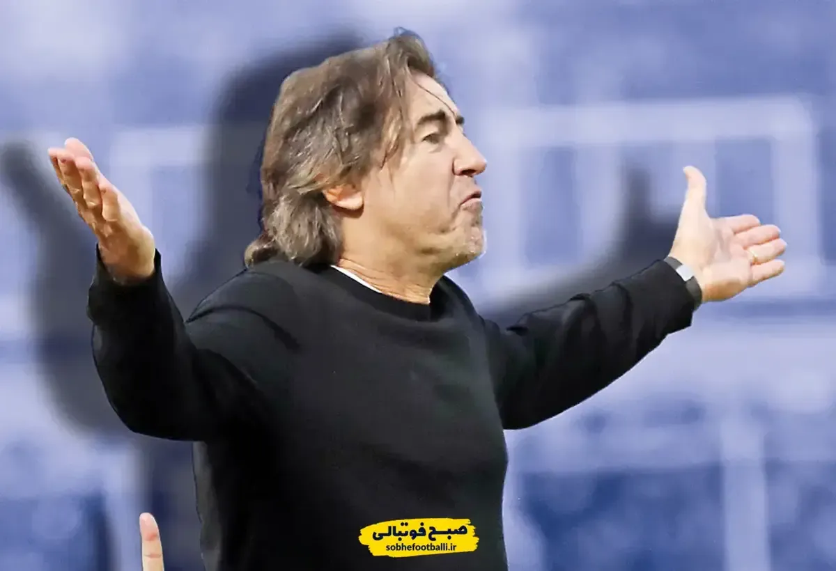 یک گزینه ایرانی جانجشین ساپینتو میشود؟