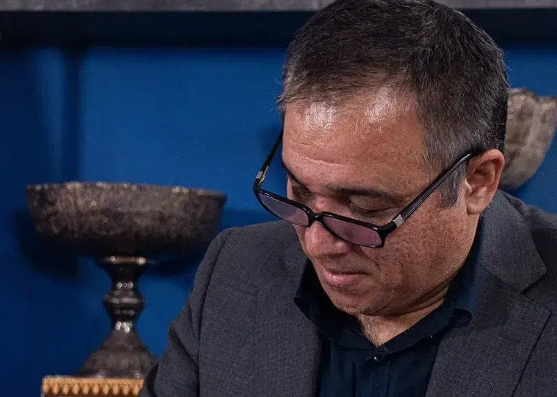 علی تاجرنیا