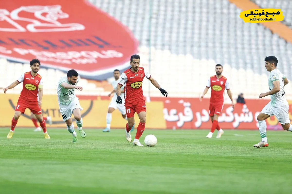 آن زمان شما پرسپولیس را نخواستی و حالا پرسپولیس شما را نمی&zwnj;خواهد | جایی برای ناراحتی نیست!