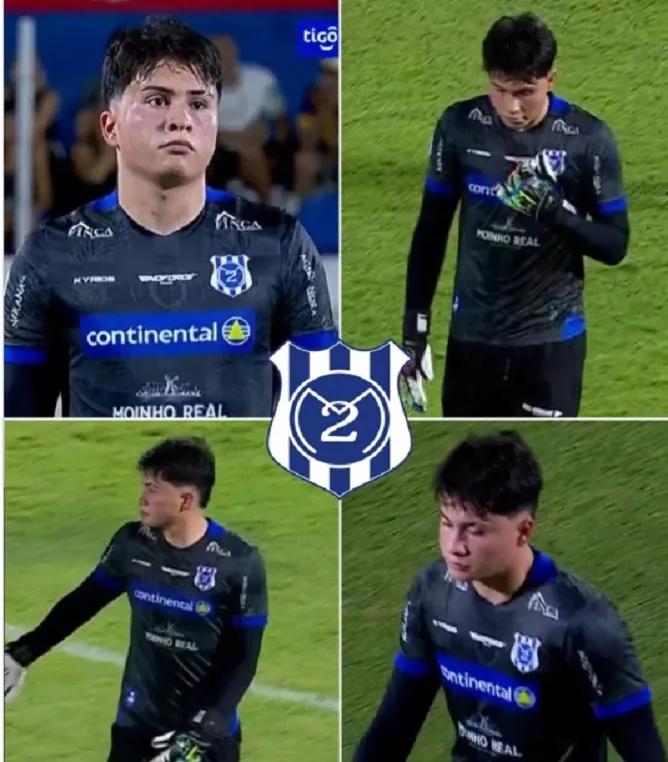 زمان تعویض خوان آرموا، دروازه‌بان ۲ دی مایو