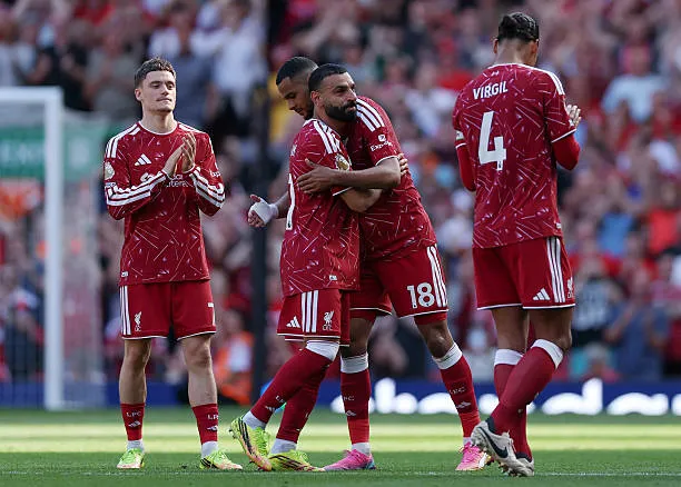 محمد صلاح