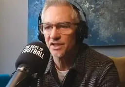 گری لینه&zwnj;کر: بخاطر تعریف از مسی، رونالدو من را آنفالو کرد!