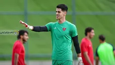 تصویر خبر پرسپولیس به پیام نیازمند بال پرواز داد؛ حمایت ویژه از گلر ملی&zwnj;پوش سرخ&zwnj;ها