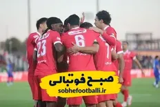 تصویر خبر درخواست پرسپولیس در کمیته استیناف؛ بازی ما را ۳-۰ کنید!