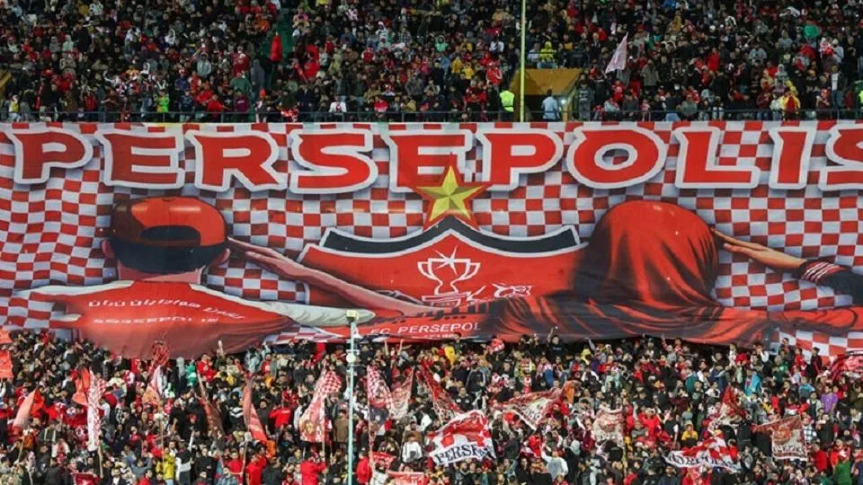 هواداران پرسپولیس
