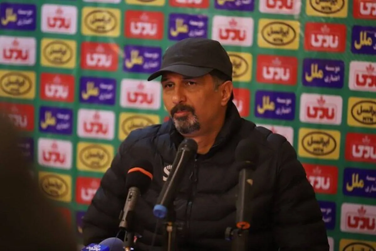 مذاکرات فدراسیون فوتبال با مجتبی حسینی برای هدایت تیم امید