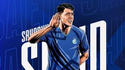 ورود طوفانی سعید سحرخیزان؛ کلیپ خاص استقلال برای خرید جدید