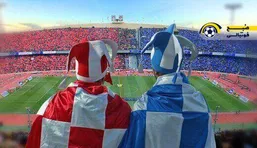 ویدیو| شروع جنجالی دربی؛ پرسپولیس بدون داور بازی را آغاز کرد