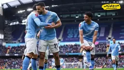 صعود بی دردسر شاگردان گواردیولا؛ سیتی با دو گل از سد سالفورد گذشت
