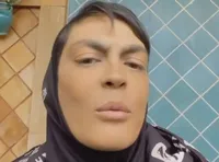 سوتی بزرگ شهربانو منصوریان؛ تبریک عروسی برادر با چاشنی هوش مصنوعی!