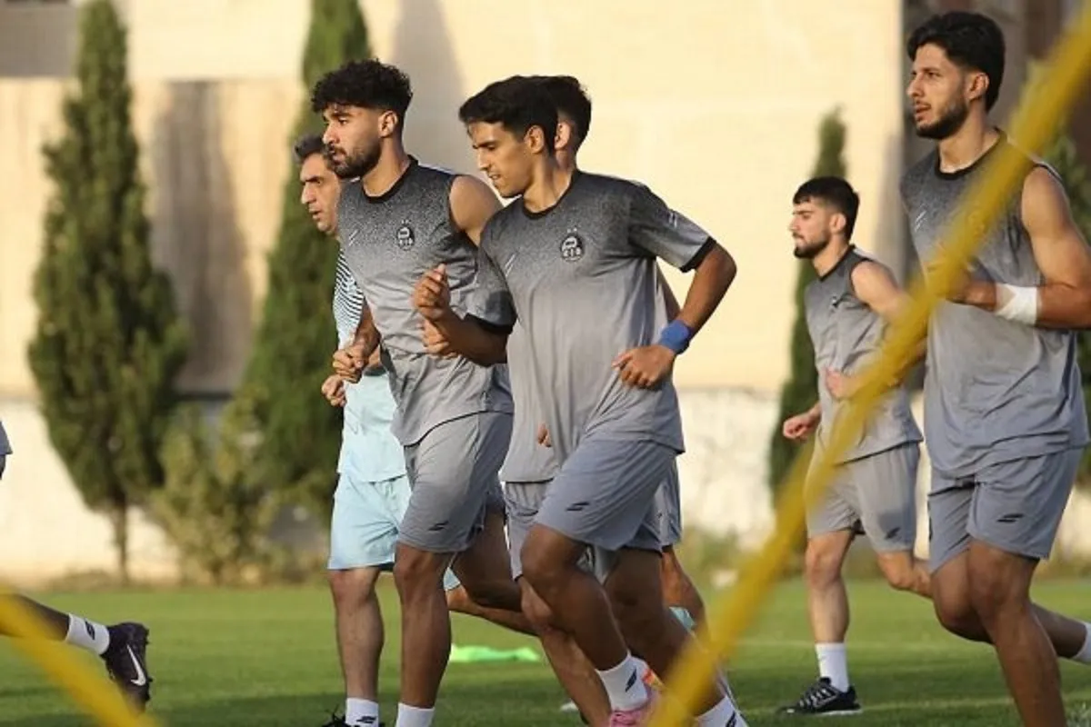 ضرغام سعداوی، مدافع میانی جوان استقلال