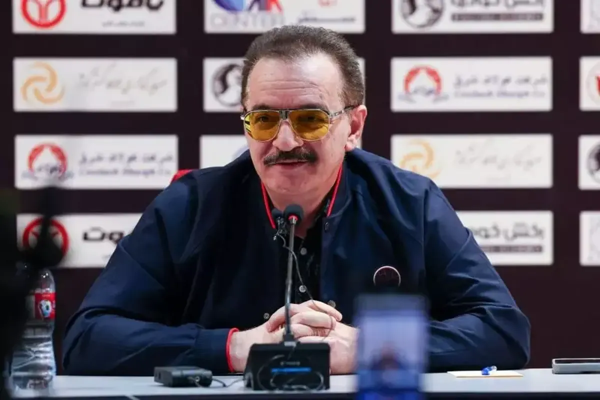 زنوزی: اجازه جدایی هیچ ستاره&zwnj;ای را نمی&zwnj;دهم