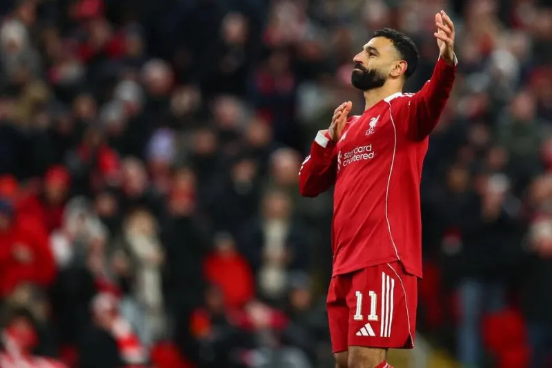 محمد صلاح