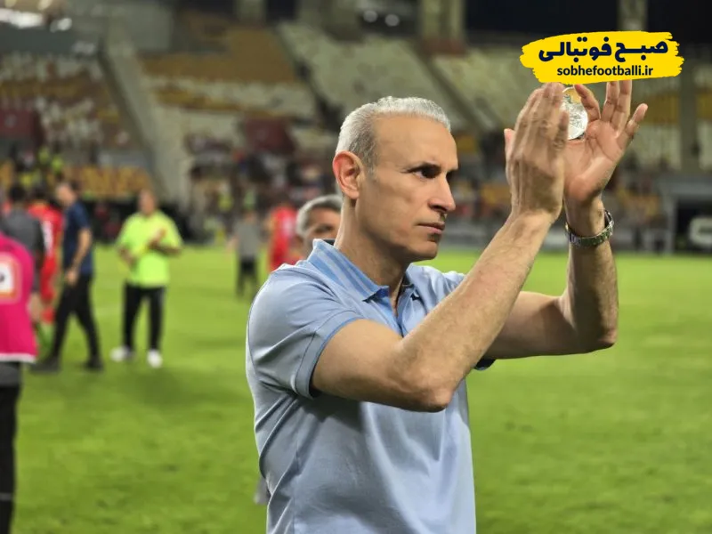 یحیی گل محمدی