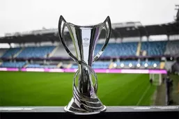 جام قهرمانی لیگ قهرمانان زنان دزدیده شد!
