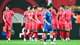 کره جنوبی صدر نشین شد;چین با برد هم راهی به جام جهانی پیدا نکرد!