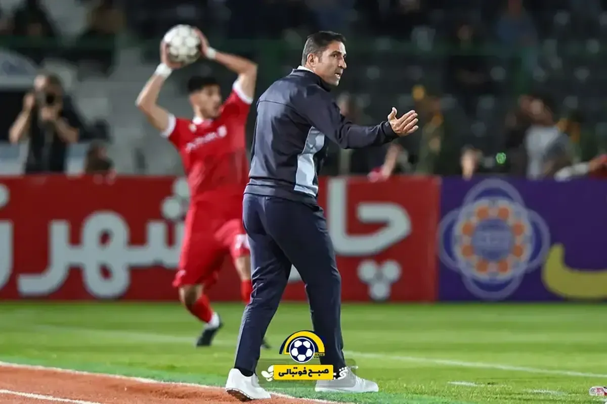 مبلغ قرارداد هاشمیان دلیل عدم استعفای او از پرسپولیس