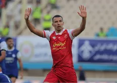 تصویر خبر خداحافظی مهاجم جنجالی پرسپولیس!