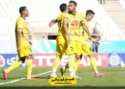 تراکتور هم راه پرسپولیس را پیش گرفت و در شیراز زمین گیر شد!