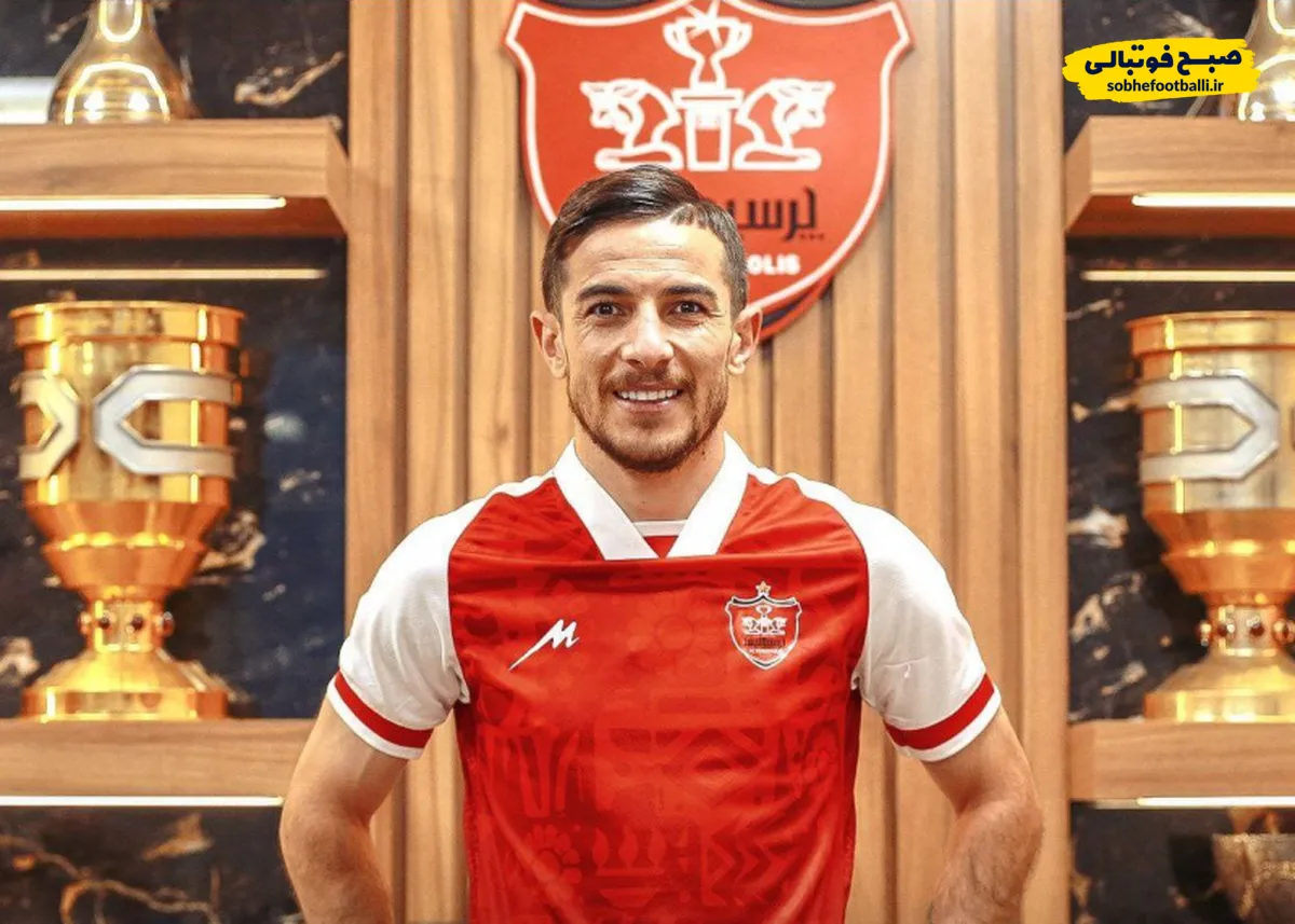 پایان یک مسیر پر فراز و نشیب؛ فرشاد احمدزاده در آینه آمار پرسپولیس