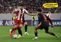 تصویر خبر مهدی طارمی در المپیاکوس ماندنی شد؛ انتقال به ناتینگهام فارست منتفی است