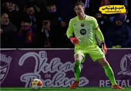 شوک در نیوکمپ؛ تراشتگن برخلاف وعده فلیک فیکس شد