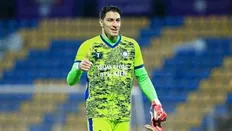 تصویر خبر اخباری دروازه بان جدید پرسپولیس؟