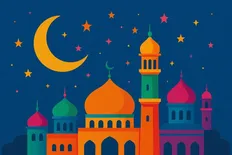 تصویر خبر ۲۰ پیامک تبریک عید فطر: از رسمی و مذهبی تا شاعرانه و دوستانه