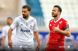 سروش رفیعی با سه اشتباه جنجالی، پرسپولیسی&zwnj;ها را عصبی کرد