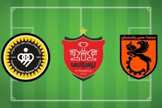 تصویر خبر فوری:پنجره نقل&zwnj;و&zwnj;انتقالاتی پرسپولیس، سپاهان و مس بسته شد