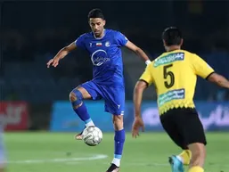 آرش رضاوند به سپاهان پیوست