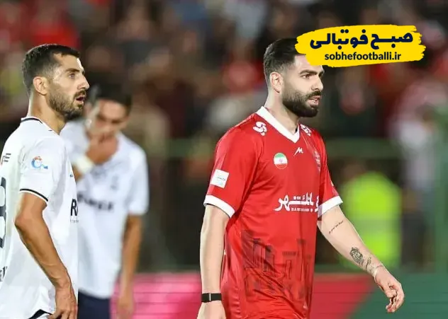 دو سال از آخرین گل یاسین سلمانی برای پرسپولیس گذشت