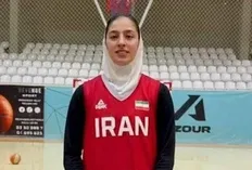 تصویر خبر بسکتبال ایران با چاشنی آمریکایی؛ رکسانا برهمن به تیم ملی زنان ملحق شد!