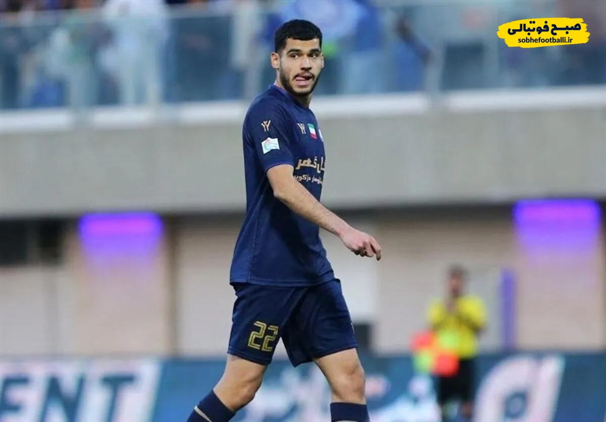 مذاکره باشگاه پرسپولیس با گل&zwnj;گهر برای جذب زارع