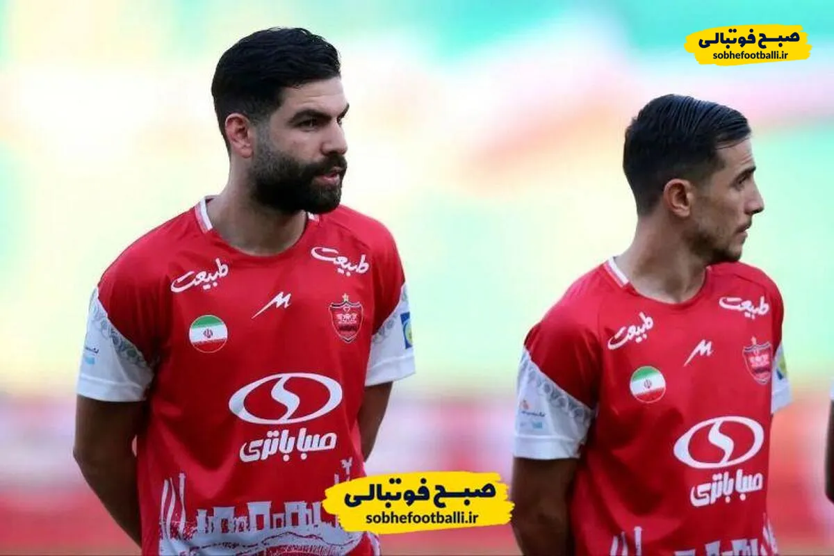 پرسپولیس از مس رفسنجان هم شکایت کرد!