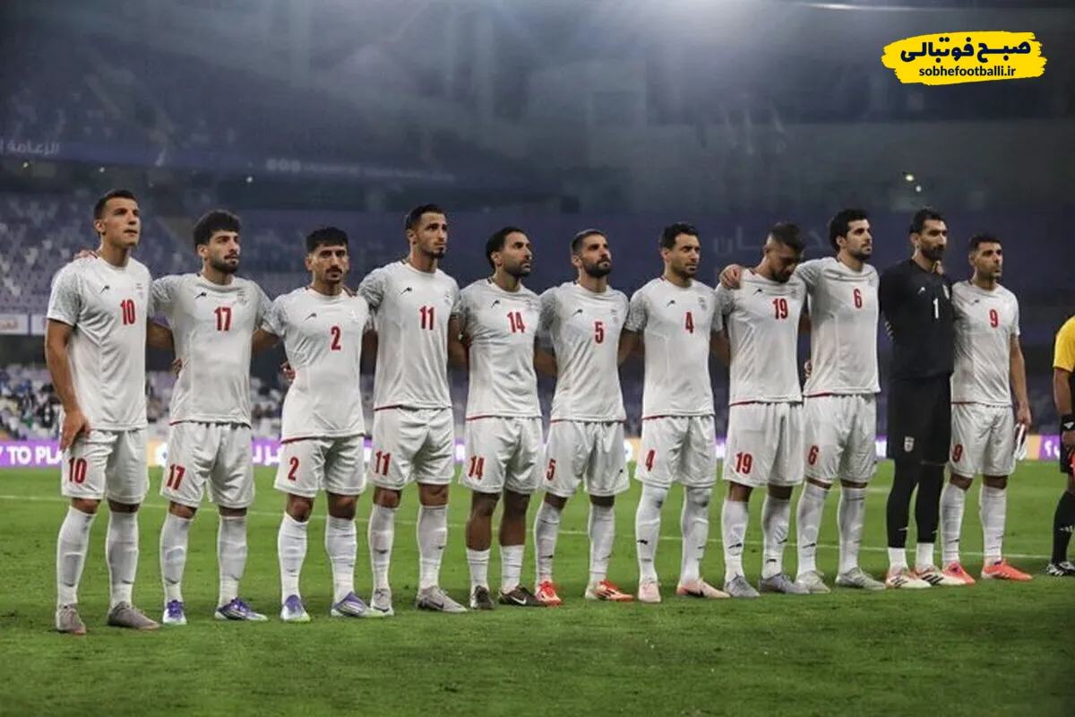 تیم ملی فوتبال ایران