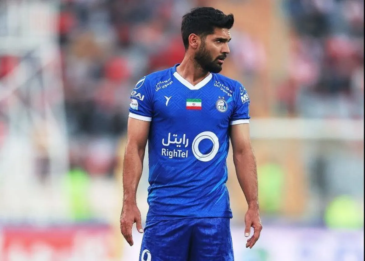بازیکن قلیان کش تیم نساجی مشخص شد!