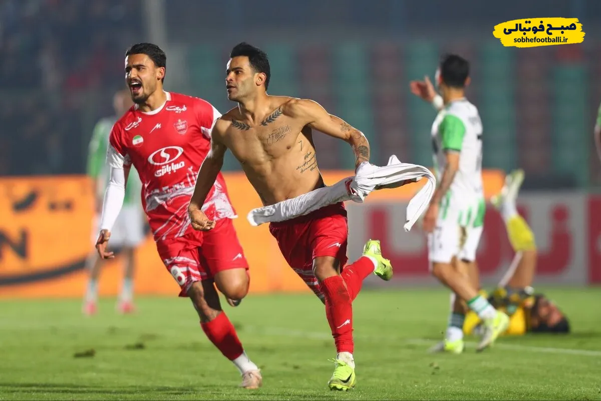 بازی پرسپولیس و خیبر از کدام شبکه پخش میشود؟