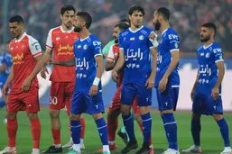 ورزشگاه خانگی استقلال و پرسپولیس مشخص شد