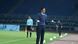 مهدی رحمتی سرمربی خیبر شد