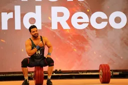 معینی: رقابت با ناسار؟ بر کار خود تمرکز کرده&zwnj;ام/ نصیری: کارمان در بازی&zwnj;های کشور&zwnj;های اسلامی هم سخت خواهد بود+فیلم