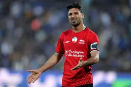 استوری معنادار شجاع خلیل&zwnj;زاده پس از خط خوردن از لیست تیم ملی