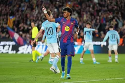 سلطان دریبل اروپا تاج&zwnj;گذاری کرد؛ لامین یامال با ۷۹ دریبل رکورد لیگ قهرمانان را شکست!