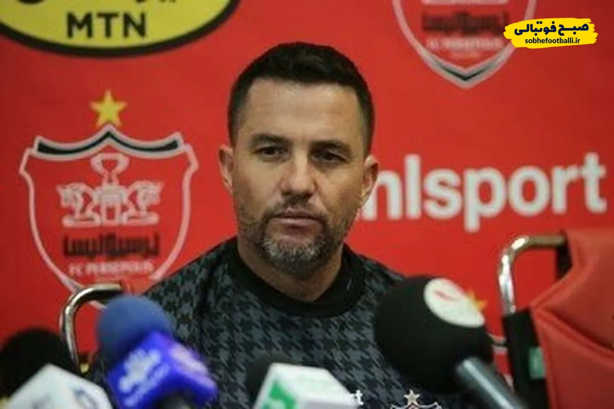 هواداران پرسپولیس خواهان بازگشت اوسمار ویرا شدند
