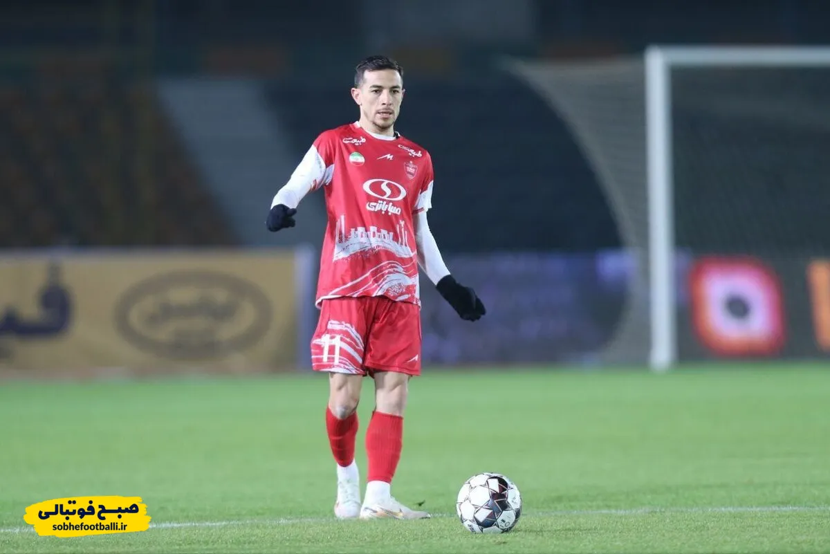 فرشاد احمدزاده در راه سپاهان؟