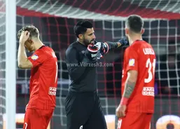 خلاصه بازی تراکتور ۱ - پرسپولیس ۱ | جام حذفی