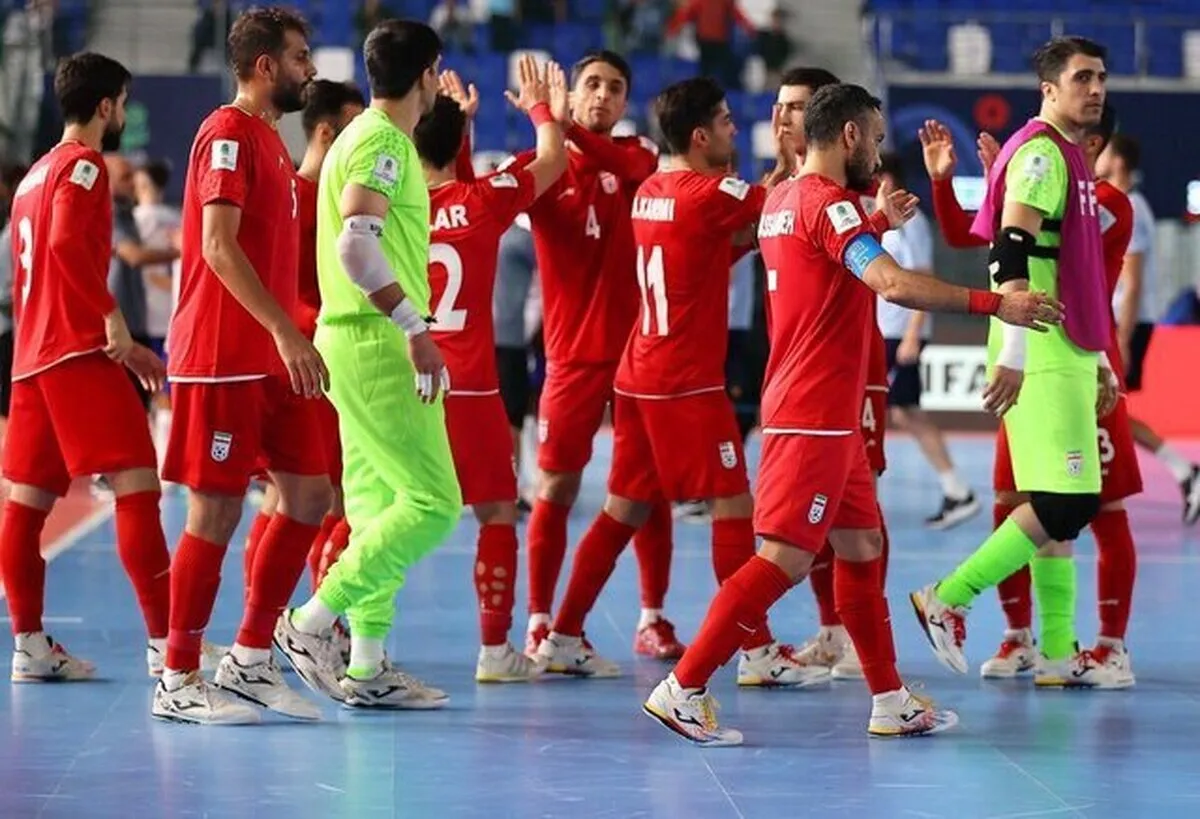 پیروزی پرگل تیم ملی فوتسال ایران؛ 10 گل مقابل امارات در مقدماتی جام ملت&zwnj;های آسیا